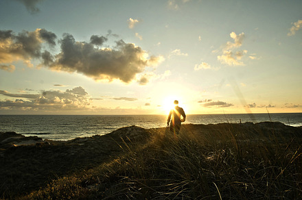 Soulac sur mer ii featuring france, sea, and grass