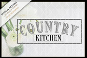 Farmhouse Bundle Sale ~ SVG Files, an Object Graphic by SparkalDesigns (Thumbnail 8 of 10)