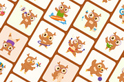 90 Owl Illustration Bundle, an Animal Illustration by Brickclay (Thumbnail 8 of 9)