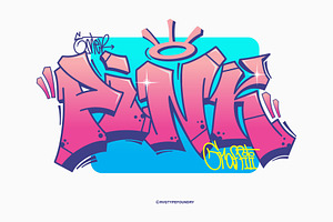 Enter Graffiti Compilation