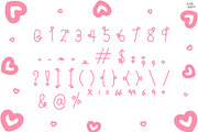 Sweetheart | Decorative font, a Handwritten Font by LivelyAutumn11.11 (Thumbnail 3 of 5)