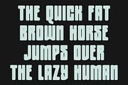 CS Glaven Drawn, a Sans Serif Font by Craft Supply Co. (Thumbnail 6 of 8)