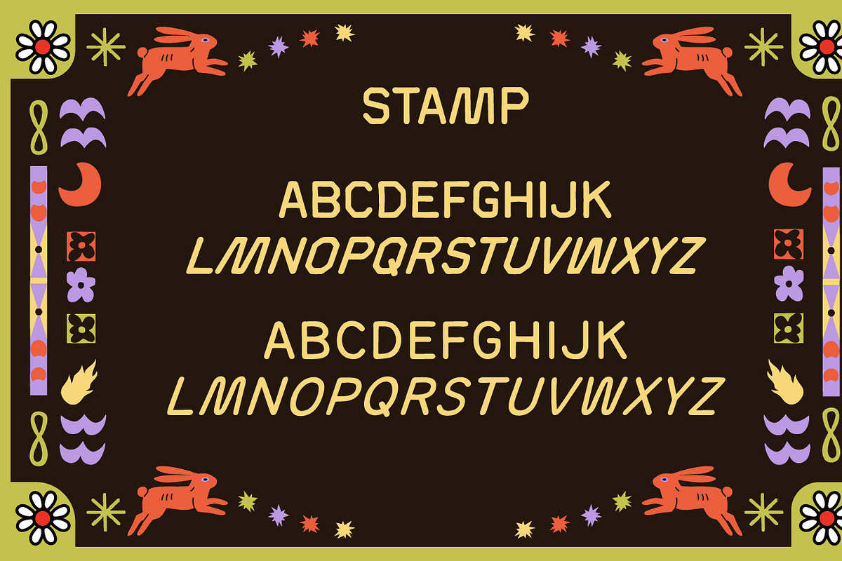 Font Bundle: Blazing Hot fonts, a Font by Press & Pen (Photo 9 of 9)