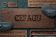 Cefagu | Modern Luxury Serif, a Serif Font by Astuti Studio (Thumbnail 15 of 25)