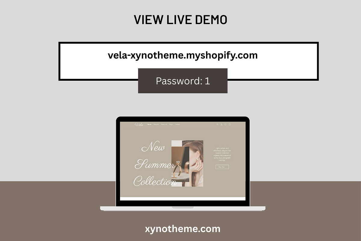 Vela - Premium Shopify Theme, a Shopify Template by Xynotheme (Photo 7 of 7)