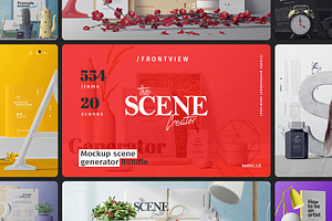 50%OFF The Scene Creator / 3 In 1