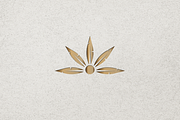 Minimalist Luxury Cannabis Logo, a Branding & Logo Template by Luxury Logos (Thumbnail 4 of 4)