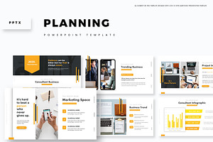 Planning - Powerpoint Template