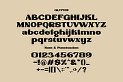 The Legend Mothers Font, a Slab Serif Font by Monoletter Studio (Thumbnail 2 of 2)