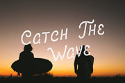 The Golden State - Vintage Font, a Font by Surplus Type Co (Thumbnail 5 of 5)