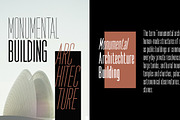 Seductive Height, a Sans Serif Font by Wildan Type (Thumbnail 4 of 10)