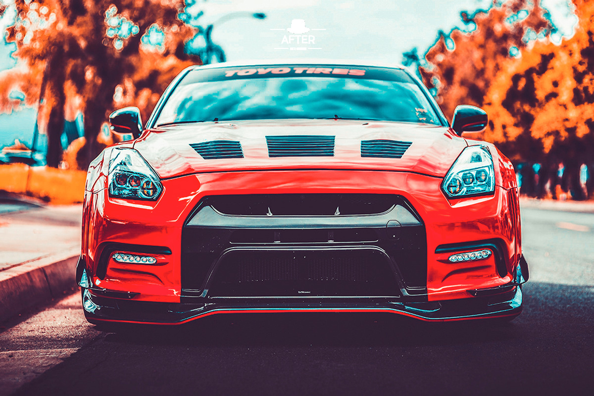 Bundle Lightroom Presets, an Action Add-On by Lavinsky Art Store (Photo 11 of 49)
