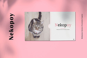 Nekopoy - Multipurpose Google Slide