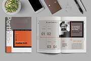 Portfolio, a Brochure Template by Elite_Standard (Thumbnail 1 of 12)