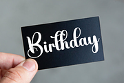 Sometime, a Handwritten Font by FreshTypeINK (Thumbnail 4 of 8)