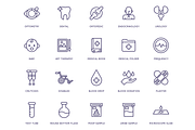 105 Medical and Healthcare Icons, an Icon by Flat Icons (Thumbnail 4 of 8)