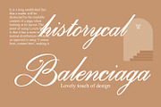 Palominey Wedding Script Font, a Script Font by WhymoreArt (Thumbnail 6 of 10)