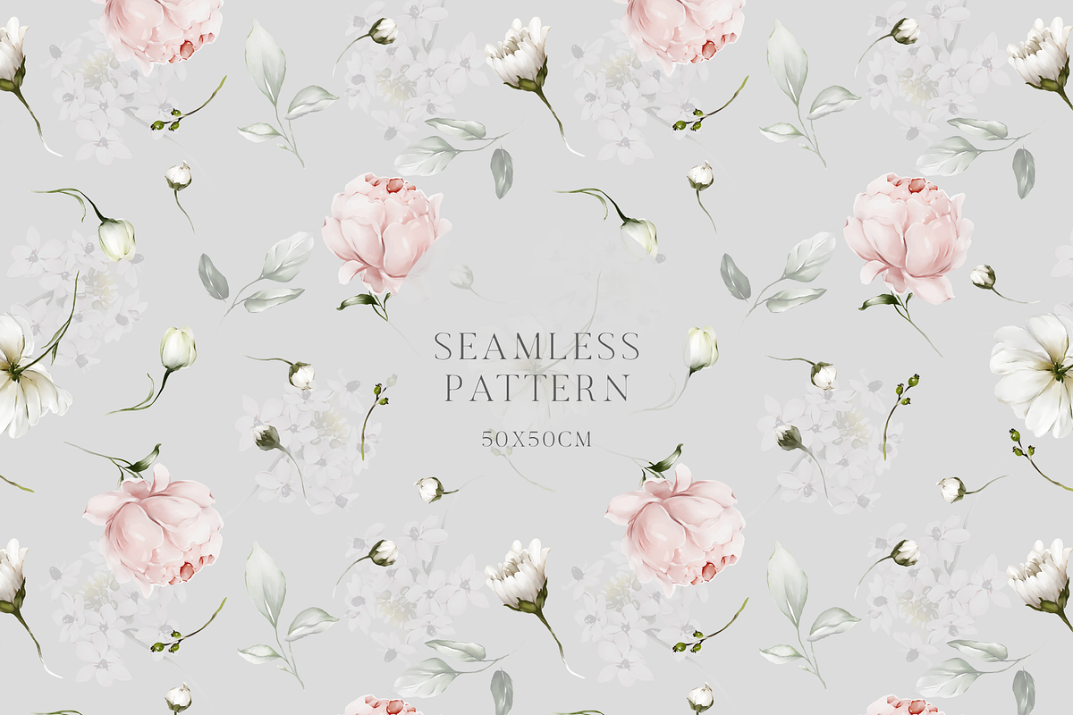 Bronte | Botanical set | 280+ images, an Illustration by Karma (Photo 34 of 39)