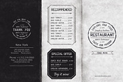 Eris Food Menu Pack, a Flyer Template by A.Lamprianidis (Thumbnail 7 of 8)