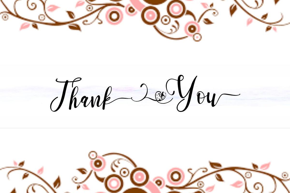 Ellina Love, a Script Font by Nowlystudios (Photo 6 of 6)