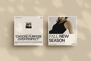 Editorial Instagram Post, a Social Media Template by Moscovita Studio (Thumbnail 10 of 18)