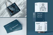 Airport Icon Art Set, an Outline Icon by Prosymbols (Thumbnail 4 of 7)