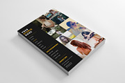 Photography Price List Flyer, a Flyer Template by SmmrDesign (Thumbnail 3 of 6)