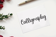 Vacation Valentine | Script Font, a Script Font by Scratchones (Thumbnail 5 of 8)