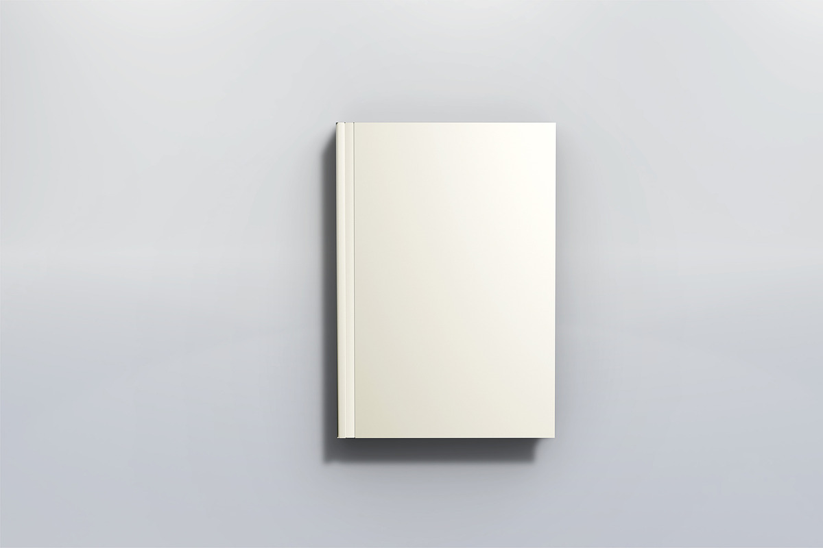 Realistic book mockup design, a Books & Magazine Mockup by Raihan Rahman (Photo 2 of 14)