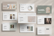 Slides Presentation Mockup, a Wearable Device Mockup by graphicstuff.std (Thumbnail 9 of 10)