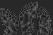 Natural Male Head 01 Generic Mesh, a Characters & Person 3D Model by VK Studio (Thumbnail 20 of 29)