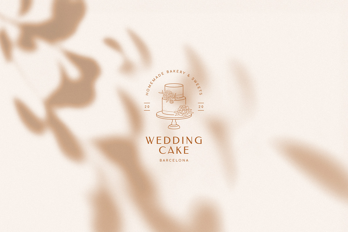 Food Logo Kit, a Branding & Logo Template by iStar Design (Photo 13 of 23)