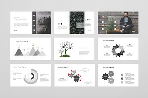 Garneta - Powerpoint Template