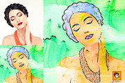 Water Panting Photoshop Action Vl 10, an Action Add-On by MRI STUDIO (Thumbnail 3 of 7)
