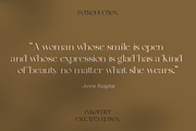 Viorath Modern Serif Font, a Serif Font by Inkofert (Thumbnail 2 of 12)