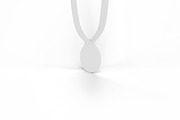Cartoon Medal Mockup, a Merchandise Mockup by Qaleb Studio (Thumbnail 2 of 2)