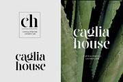 Cilager - Modern Serif Typeface, a Serif Font by Graptail (Thumbnail 7 of 14)