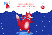 Noelle Christmas Graphic Collection, an Object Graphic by alonahaidash (Thumbnail 16 of 16)