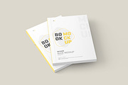 Softcover Book Mockup, a Books & Magazine Mockup by Toasin Studio (Thumbnail 5 of 20)