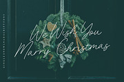 Gingle Snowland - Signature Font, a Script Font by Balpirick Studio (Thumbnail 2 of 7)