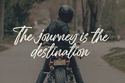 Elegant Signature Font - Antaresia, a Script Font by Subectype Studio (Thumbnail 2 of 9)