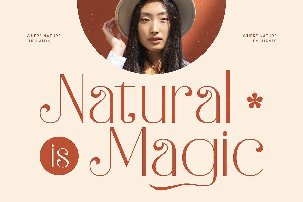 Hustle Batik Elegant Display Serif, a Serif Font by timelesstype.co (Photo 13 of 20)
