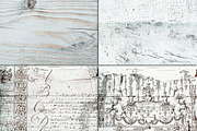 White wood texture overlay backdrop, a Texture Graphic by Area (Thumbnail 4 of 4)
