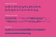CS Britney Stamp, a Script Font by Craft Supply Co. (Thumbnail 8 of 8)