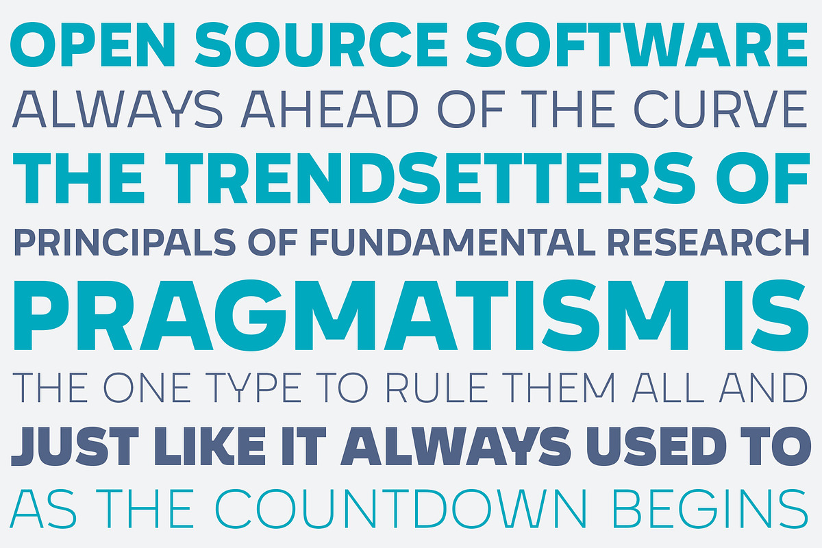 Afragus font family, a Font by Graphite_Studios (Photo 4 of 8)