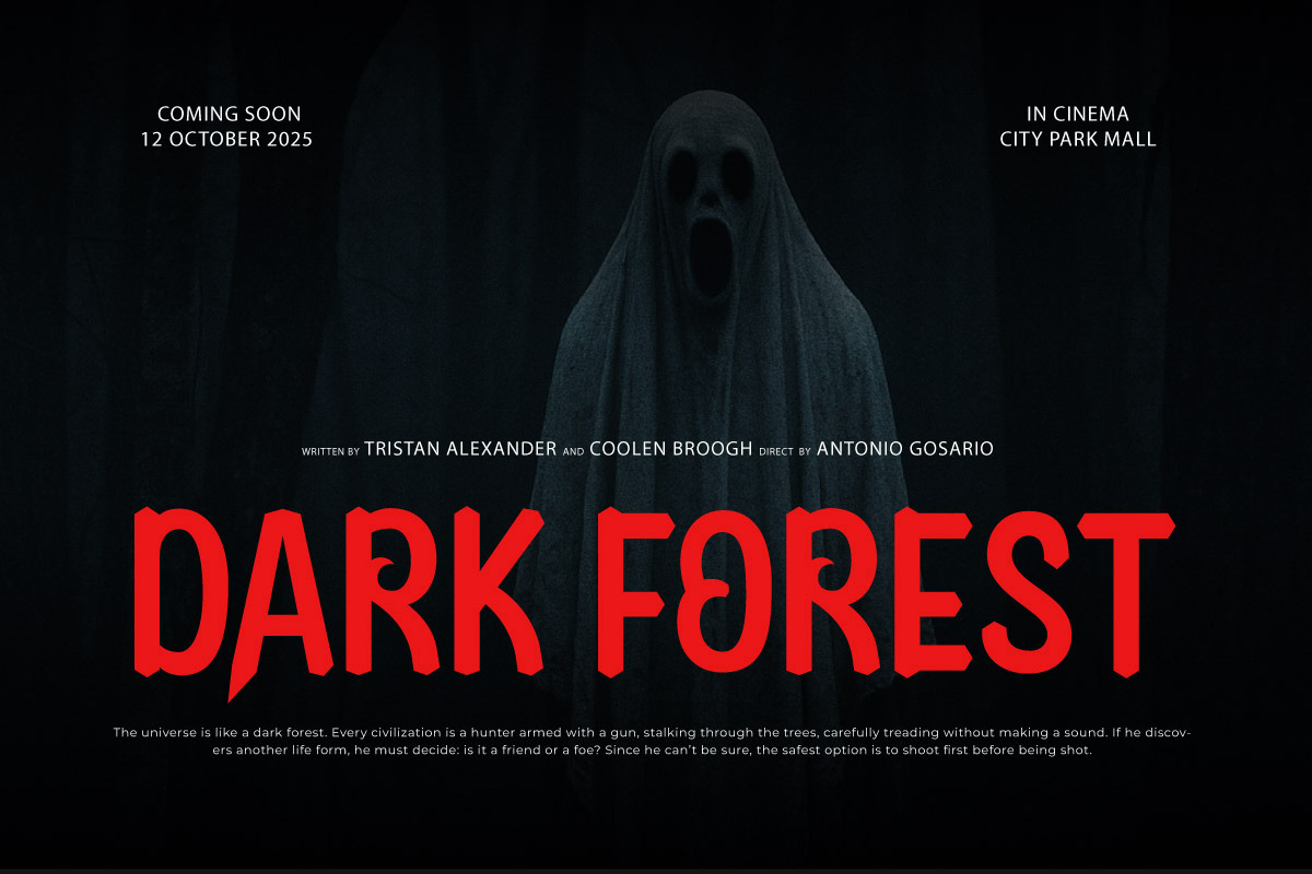Ardentemon - Horror Movie Font, a Font by twinstd (Photo 6 of 9)