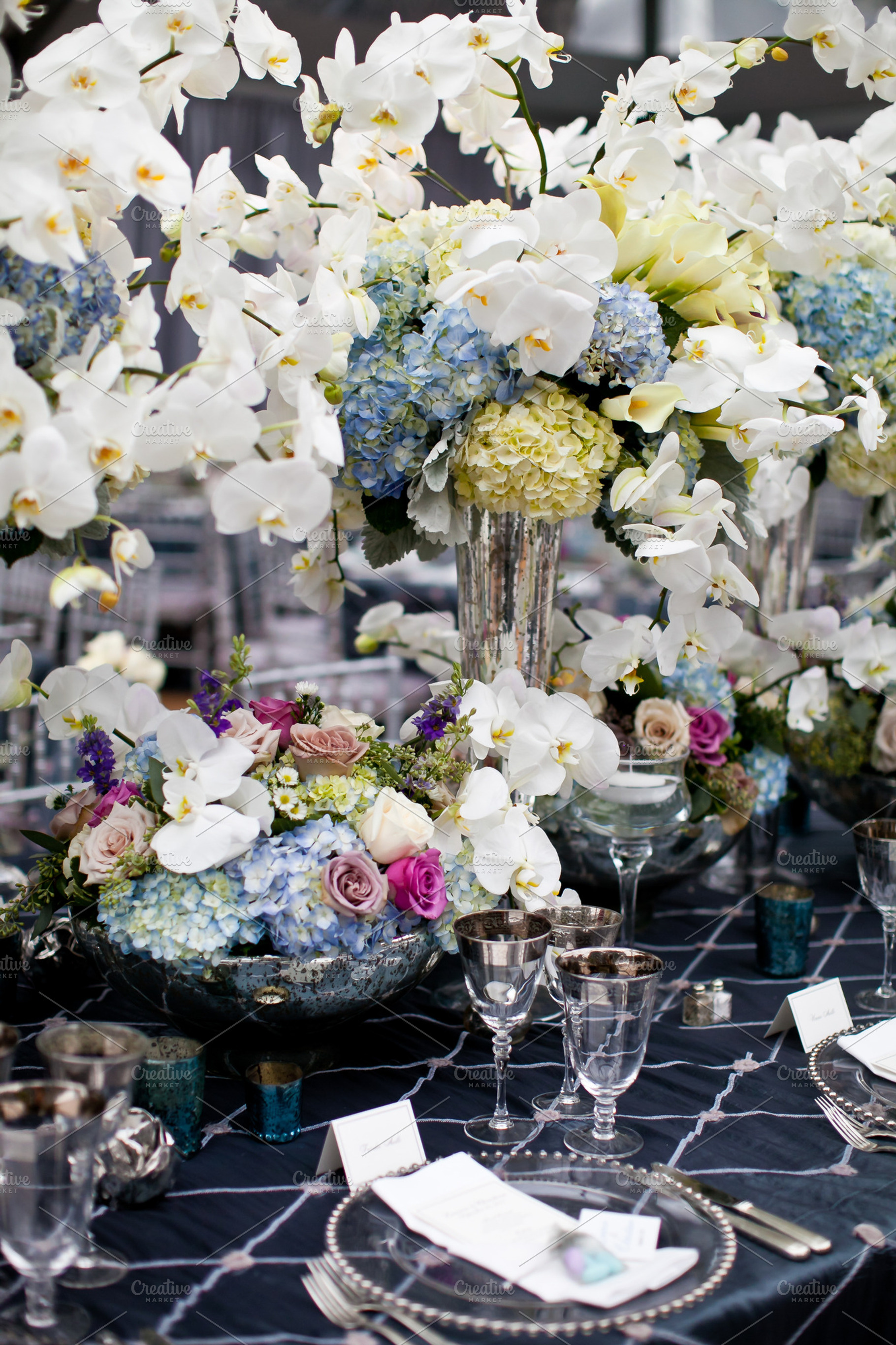 White flowers, a Photo by Stocklane