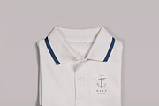 Polo T-Shirt Mockup Kit Vol 1, a Shirt Mockup by Catkie - Digital Art (Thumbnail 8 of 8)