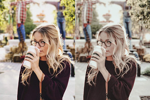 10 BOHO BEIGE LIGHTROOM PRESETS