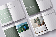 Wellness Journal | Canva, a Brochure Template by ArtisticLand (Thumbnail 8 of 15)